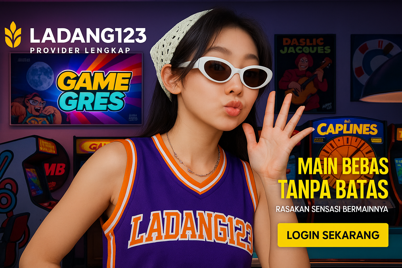 LADANG123 # LADANG123 Tempat Lahan Game Online Terbaik!